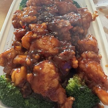 Top's China Restaurant - General Tao's Chicken 3x spicy (3.8/5) - Chinese Near Me - Hopewell, Virginia Top's China Restaurant - General Tao's Chicken 3x spicy (3.8/5) - Chinese Near Me - Hopewell, Virginia
