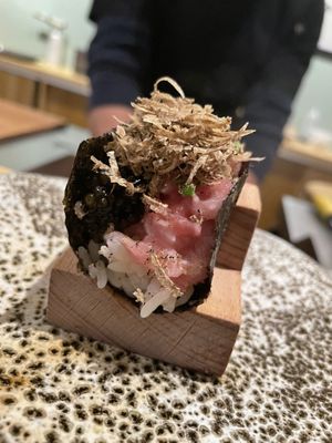 Yuhiro Omakase Sushi by null
