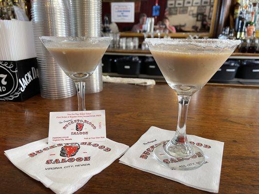 Bucket of Blood Saloon by null