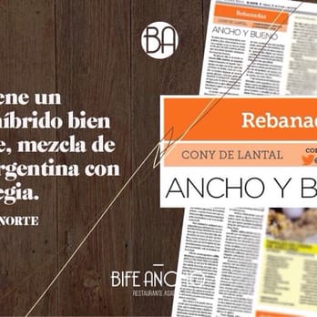 Bife Ancho - El mejor Restaurant de Carne de la Coudad - Steakhouses Near Me - Zona Residencial Chipinque, NLE Bife Ancho - El mejor Restaurant de Carne de la Coudad - Steakhouses Near Me - Zona Residencial Chipinque, NLE