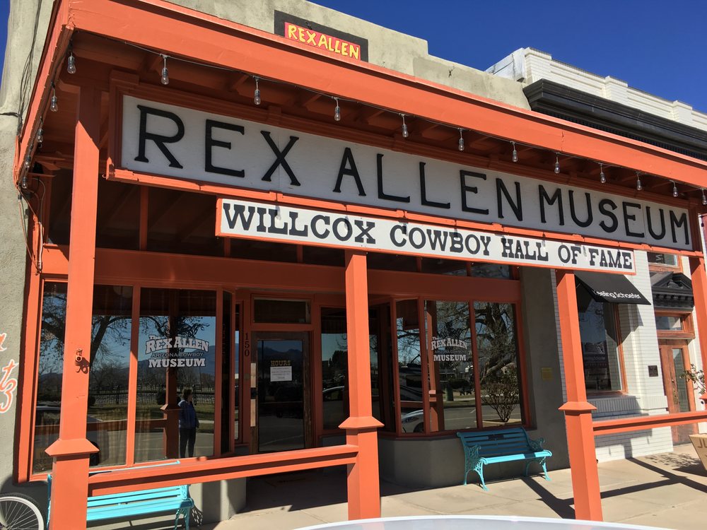 CITY OF WILLCOX Updated September 2024 16 Photos 101 South