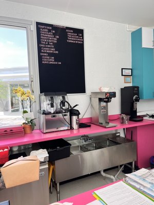 Dreamboat Donuts (Now at Spiral Diner & Bakery) by null