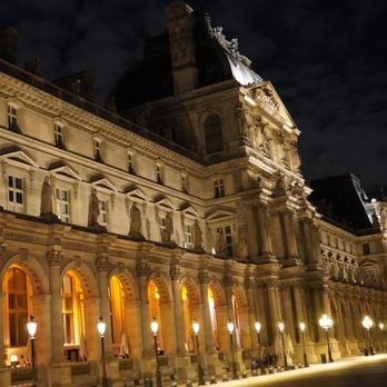Musée du Louvre - Museums Near Me - Paris, 75