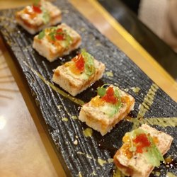 Konnichiwa Charleston  - Special treat from the chef, delicious