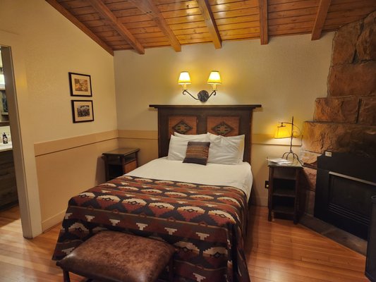 Zion National Park Lodge by null