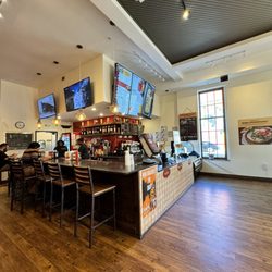 Laziza Mediterranean Grill - Bar