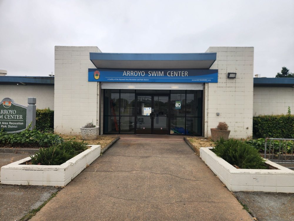 Arroyo Swim Center Logo