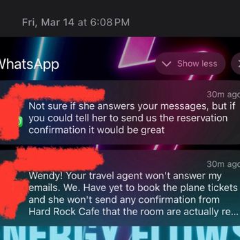 Travel Abundance - Guests coming to me due to Natalie's lack of response. The last thing you want when planning a destination wedding - Travel Services Near Me Travel Abundance - Guests coming to me due to Natalie's lack of response. The last thing you want when planning a destination wedding - Travel Services Near Me