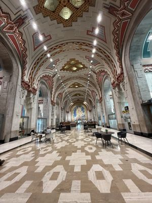 Guardian Building by null