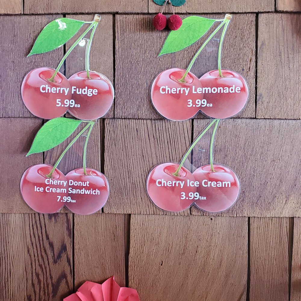 Boa Vista Orchards - Cherry goodies - Fruits & Veggies Near Me - Placerville, California