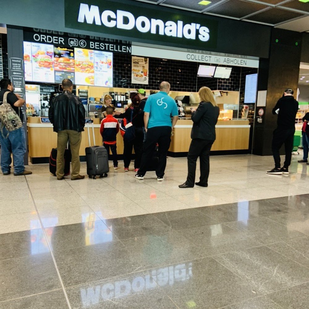 McDonald's - Burgers Near Me - Frankfurt, HE