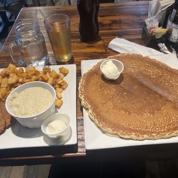Oy! - American Breakfast Plate - Breakfast & Brunch Near Me - Atlanta, Georgia
