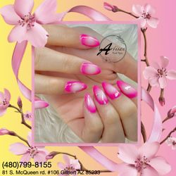 Artisan Nail Spas - TAP Gel Nails