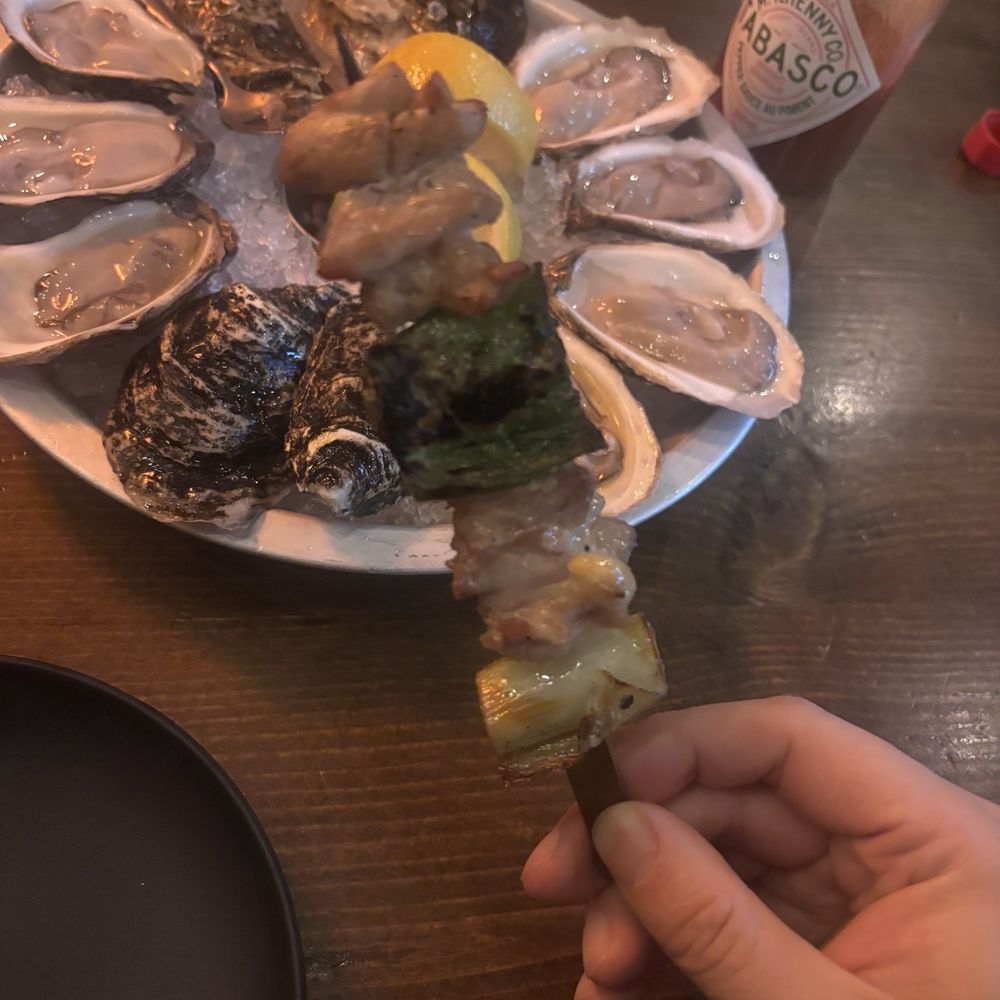 Mokutan Izakaya - Momo leak - Seafood Near Me - Thornhill, Ontario