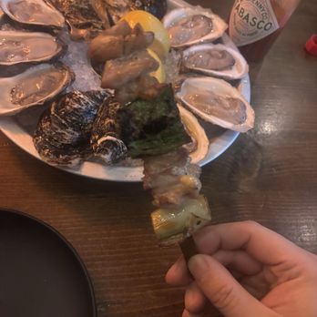 Mokutan Izakaya - Momo leak - Seafood Near Me - Thornhill, Ontario