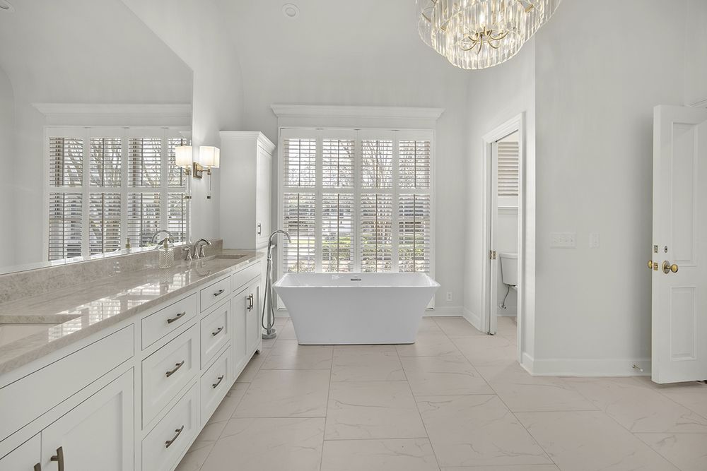 Slide of Chastain Construction