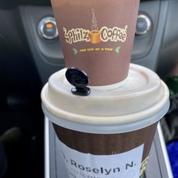 Thanks for my regular order + sample