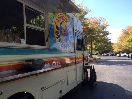 The Naked Empanada by null