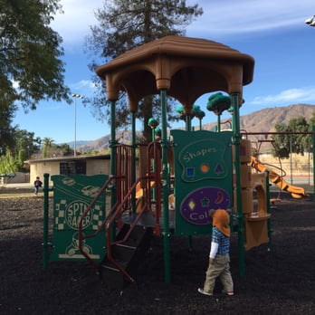 Finkbiner Park - Playgrounds Near Me - Glendora, California Finkbiner Park - Playgrounds Near Me - Glendora, California