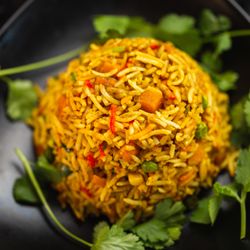 Vegetable Biryani