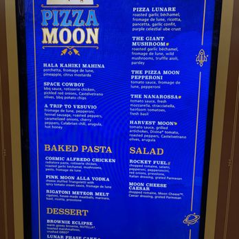 Pizza Moon - Pizza Near Me - Orlando, Florida Pizza Moon - Pizza Near Me - Orlando, Florida