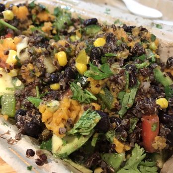 Naked Lunch - i love sweet potatos! - Vegetarian Near Me - Herndon, Virginia