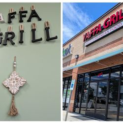 Yaffa Grill