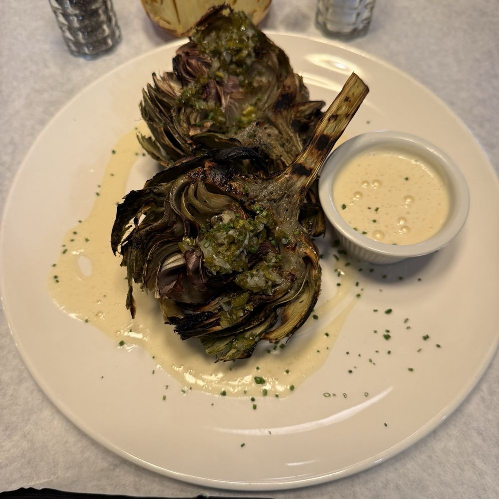 Dave's Place - Artichoke - Salad Near Me - Lompoc, California Dave's Place - Artichoke - Salad Near Me - Lompoc, California
