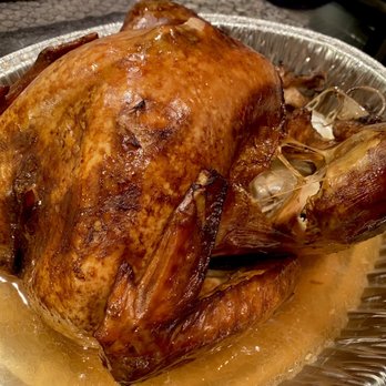 Central Market - Thanksgiving dinner is ready - Grocery Near Me - Fort Worth, Texas