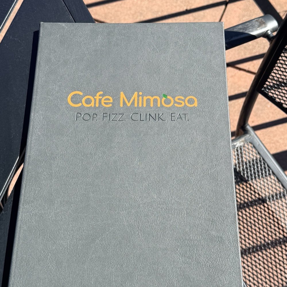 Cafe Mimosa - Menu - Breakfast & Brunch Near Me - Rohnert Park, California