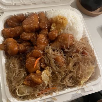 Pinoy Kitchen Panlasang Pinoy - Orange chicken - Filipino Near Me - Silverdale, Washington Pinoy Kitchen Panlasang Pinoy - Orange chicken - Filipino Near Me - Silverdale, Washington