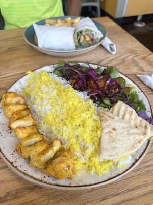 Kabob Lounge by null