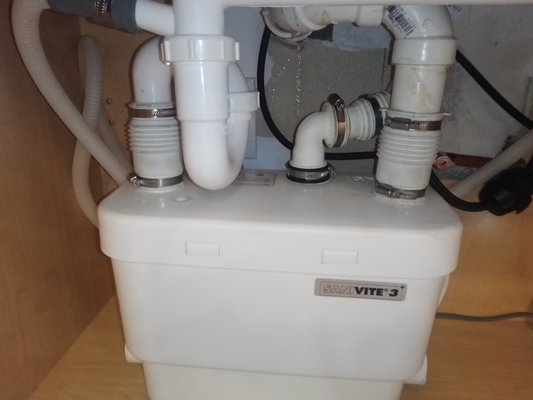 At Your Service Plumbing Logo
