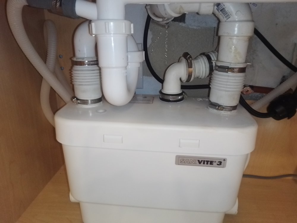 Slide of At Your Service Plumbing