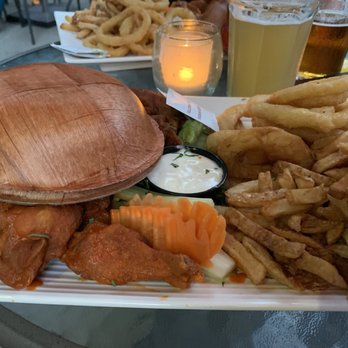 The Bishop And Belcher - Wings and tings - Pubs Near Me - Toronto, Ontario The Bishop And Belcher - Wings and tings - Pubs Near Me - Toronto, Ontario
