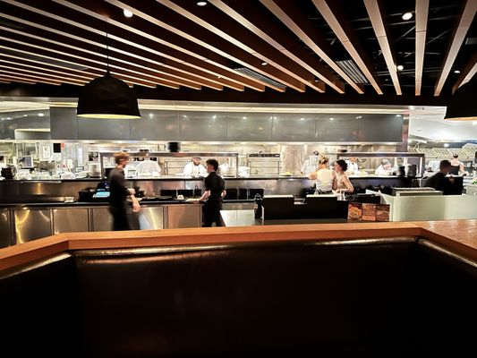 Cactus Club Cafe by null
