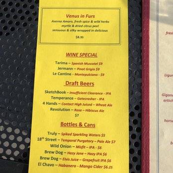 Five & Dime - Menu - American Near Me - Evanston, Illinois