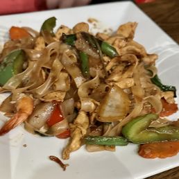 Drunken Noodles