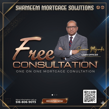 Shameem Majumder - GoRascal - Shameem Mortgage Solutions - Free Consult - Mortgage Lenders Near Me - Brooklyn, New York