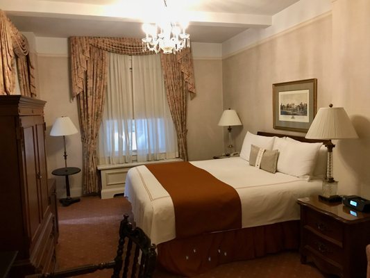 The Hotel Elysee by null