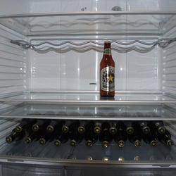 Brooklyn Beer & Soda - My fridge after visiting BK Beer and Soda