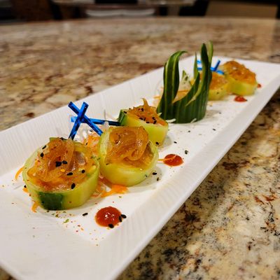Zenshin Asian Restaurant by null