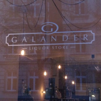Galander Liquor Store - Beer, Wine & Spirits Near Me - Berlin, BE Galander Liquor Store - Beer, Wine & Spirits Near Me - Berlin, BE