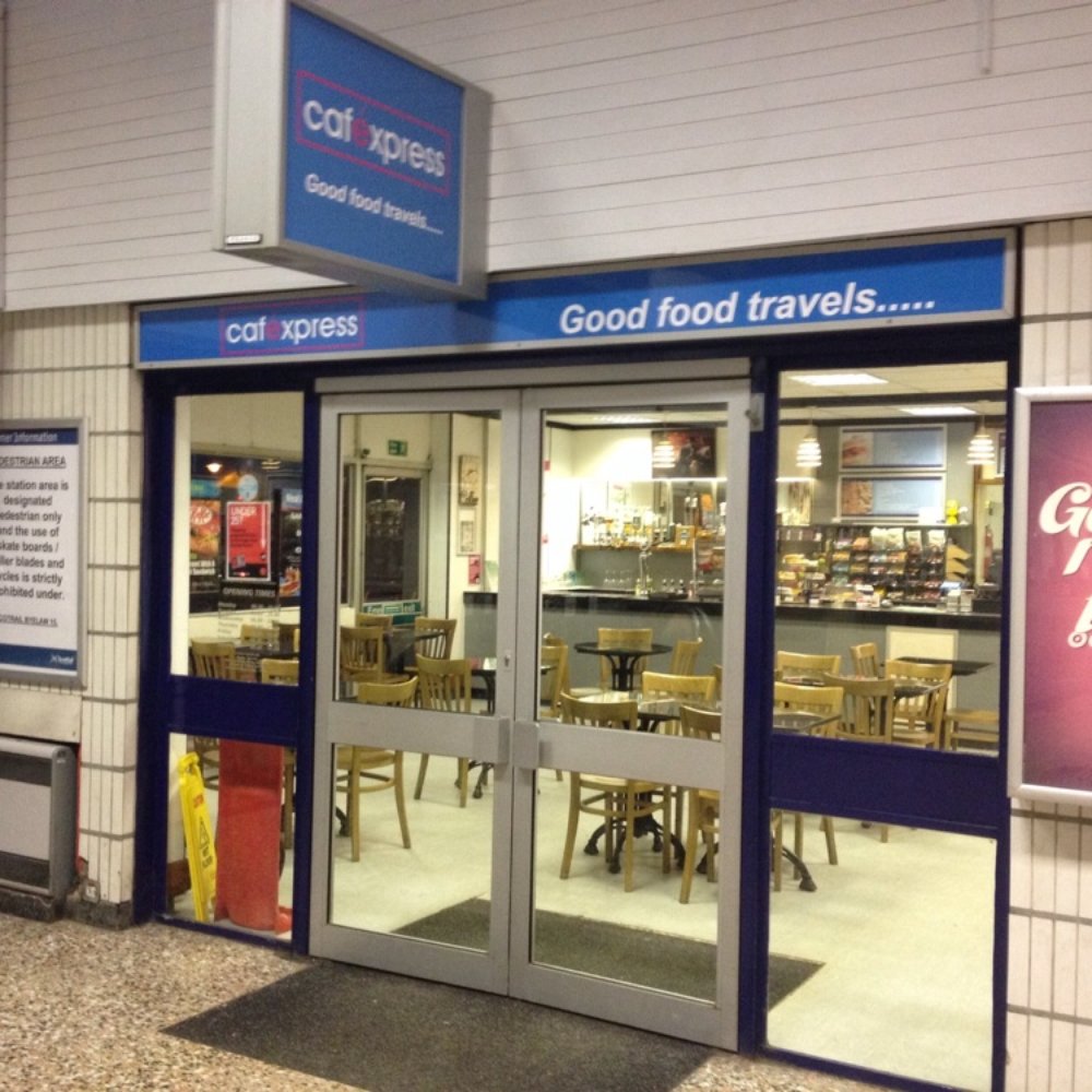 Cafe Express - Cafeteria Near Me - Perth, PKN