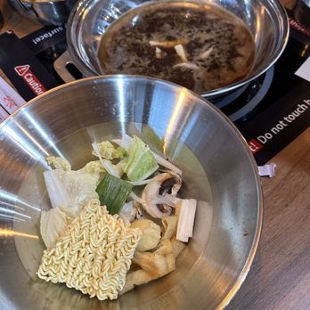 Dookki - Houston - Non spicy base We used jajang sauce (3 scoops) - Korean Near Me - Houston, Texas Dookki - Houston - Non spicy base We used jajang sauce (3 scoops) - Korean Near Me - Houston, Texas