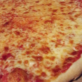 Pizza Como - Large plain - Pizza Near Me - Hamburg, Pennsylvania