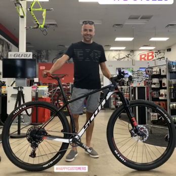 RB Cycles - My new Scott Bike - Bikes Near Me - Doral, Florida RB Cycles - My new Scott Bike - Bikes Near Me - Doral, Florida