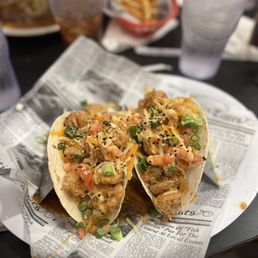 Shrimp Tacos