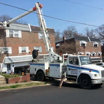 Shymor Construction - a white utility truck parked on the side of the road - Masonry/Concrete Near Me - Lafayette Hill, Pennsylvania Shymor Construction - a white utility truck parked on the side of the road - Masonry/Concrete Near Me - Lafayette Hill, Pennsylvania