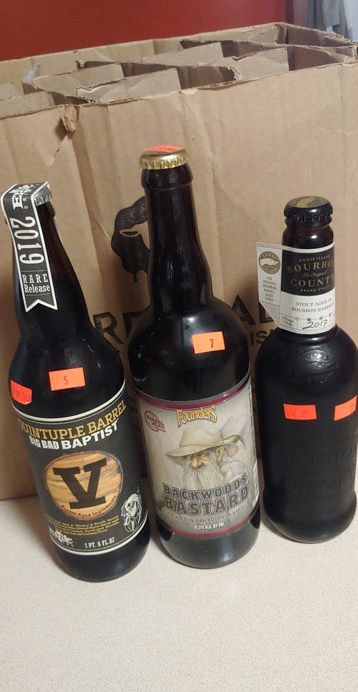 WINE BARREL PLUS 18 Photos & 27 Reviews Beer, Wine & Spirits